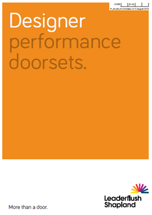 Designer Doorsets