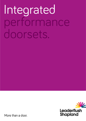 Integrated Doorsets