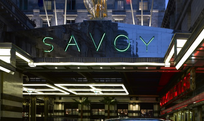 The Savoy Hotel1
