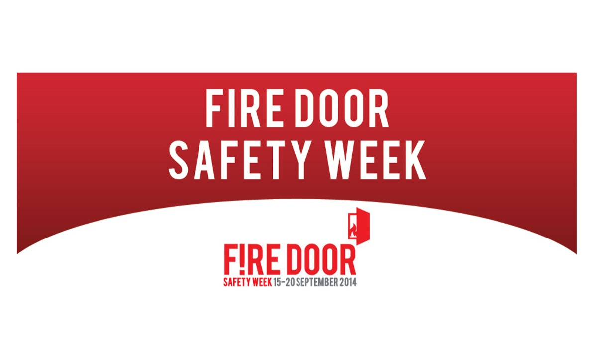 Fire door safety week
