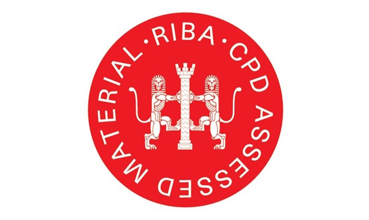 RIBA Accredited